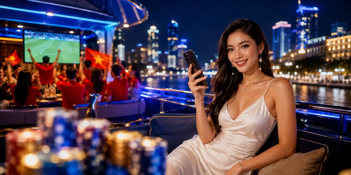 Người chơi đang sử dụng điện thoại đăng nhập vào trang cá cược tại zx6r